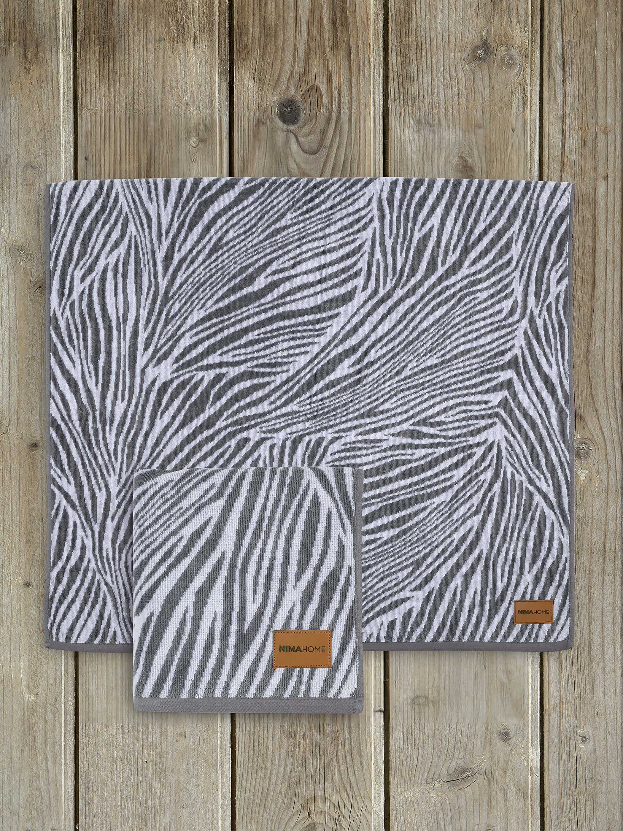 Πετσέτα 50x90 - Kiara από την εταιρεία Nima Home