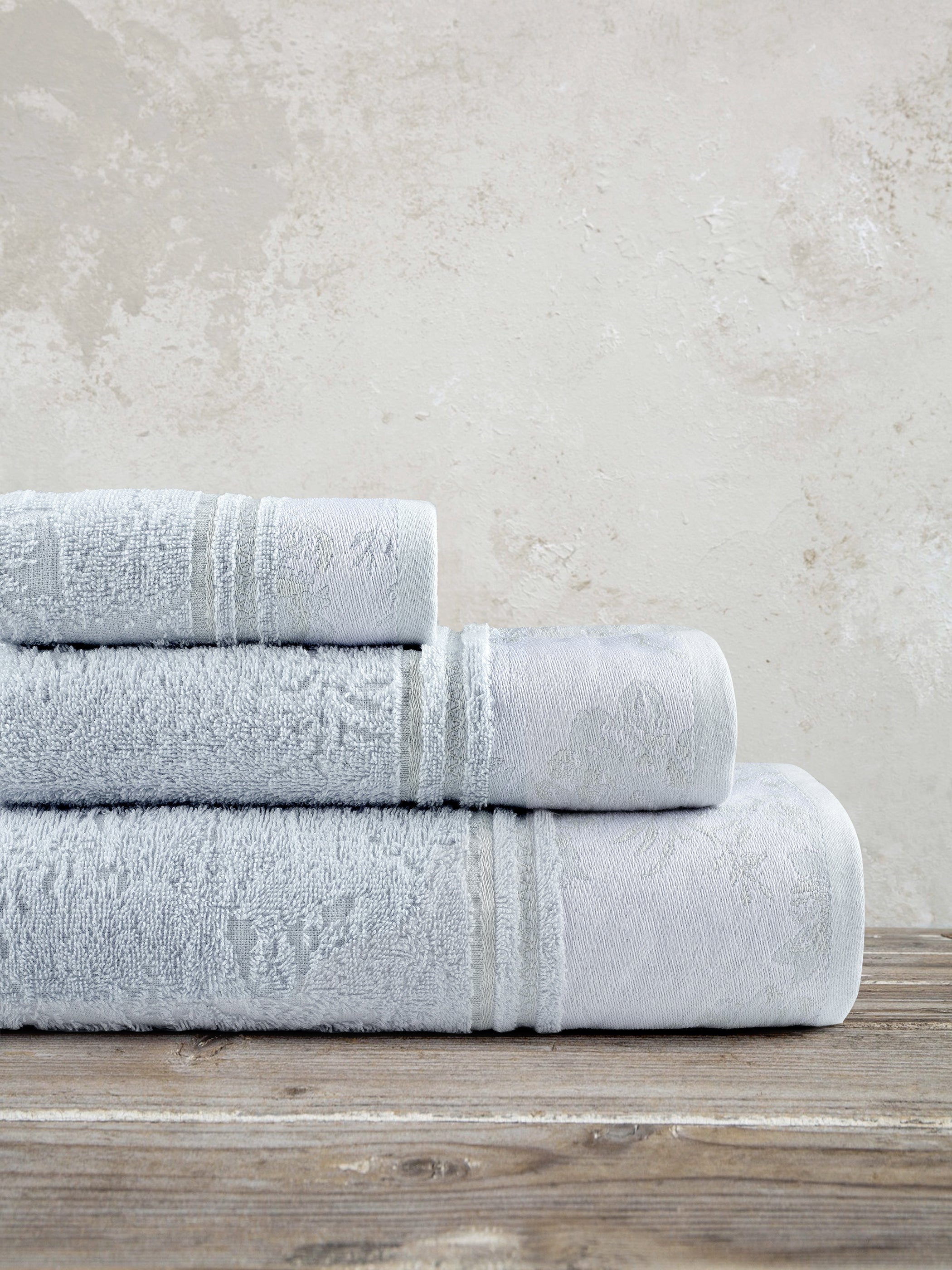 Σετ Πετσέτες (30x50 + 50x90 + 70x140) - Cuento από την εταιρεία Kocoon Home