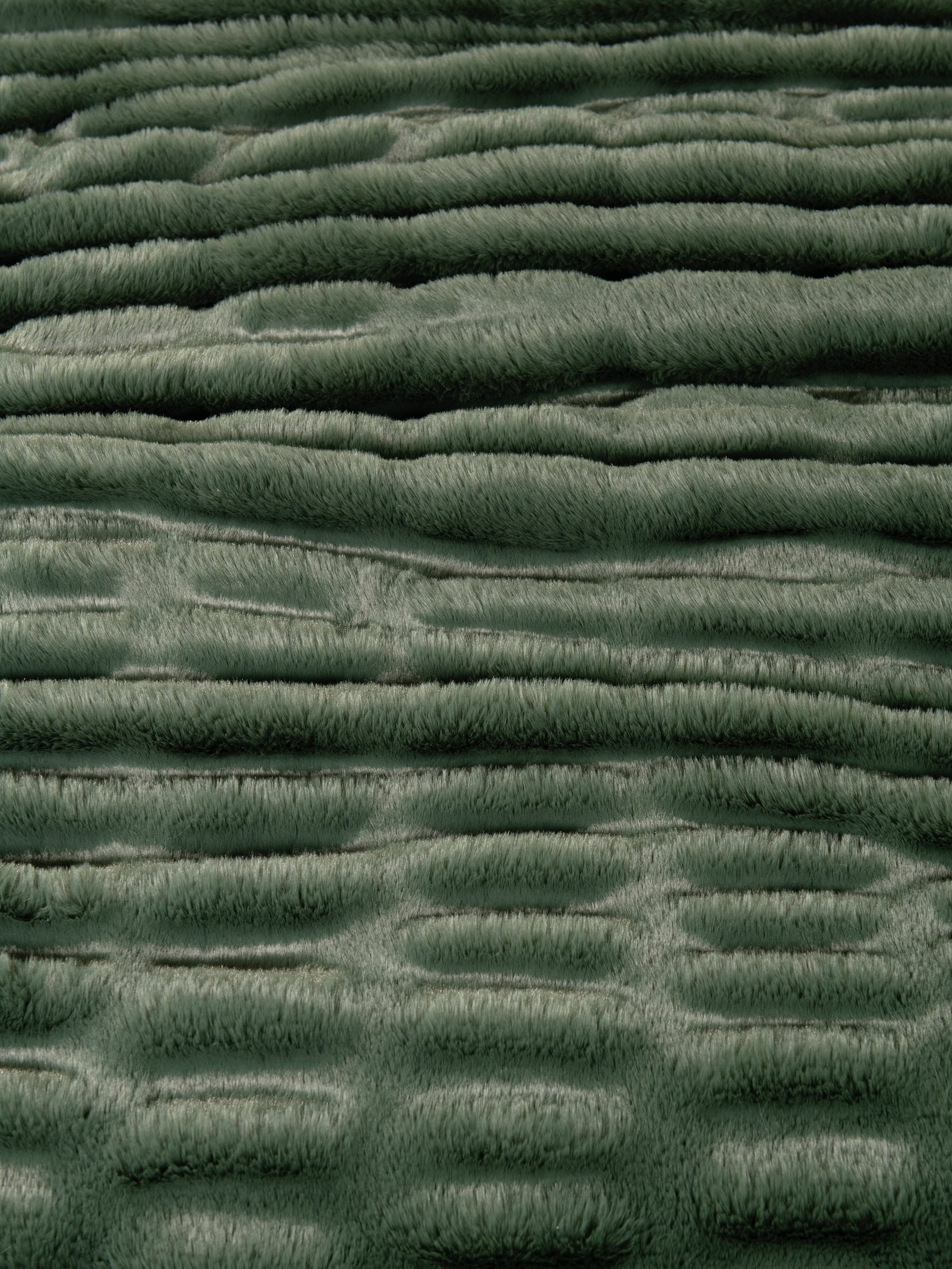 Κουβέρτα Υπέρδιπλη 220x240 - Mossy Dark Green από την εταιρεία Nima Home