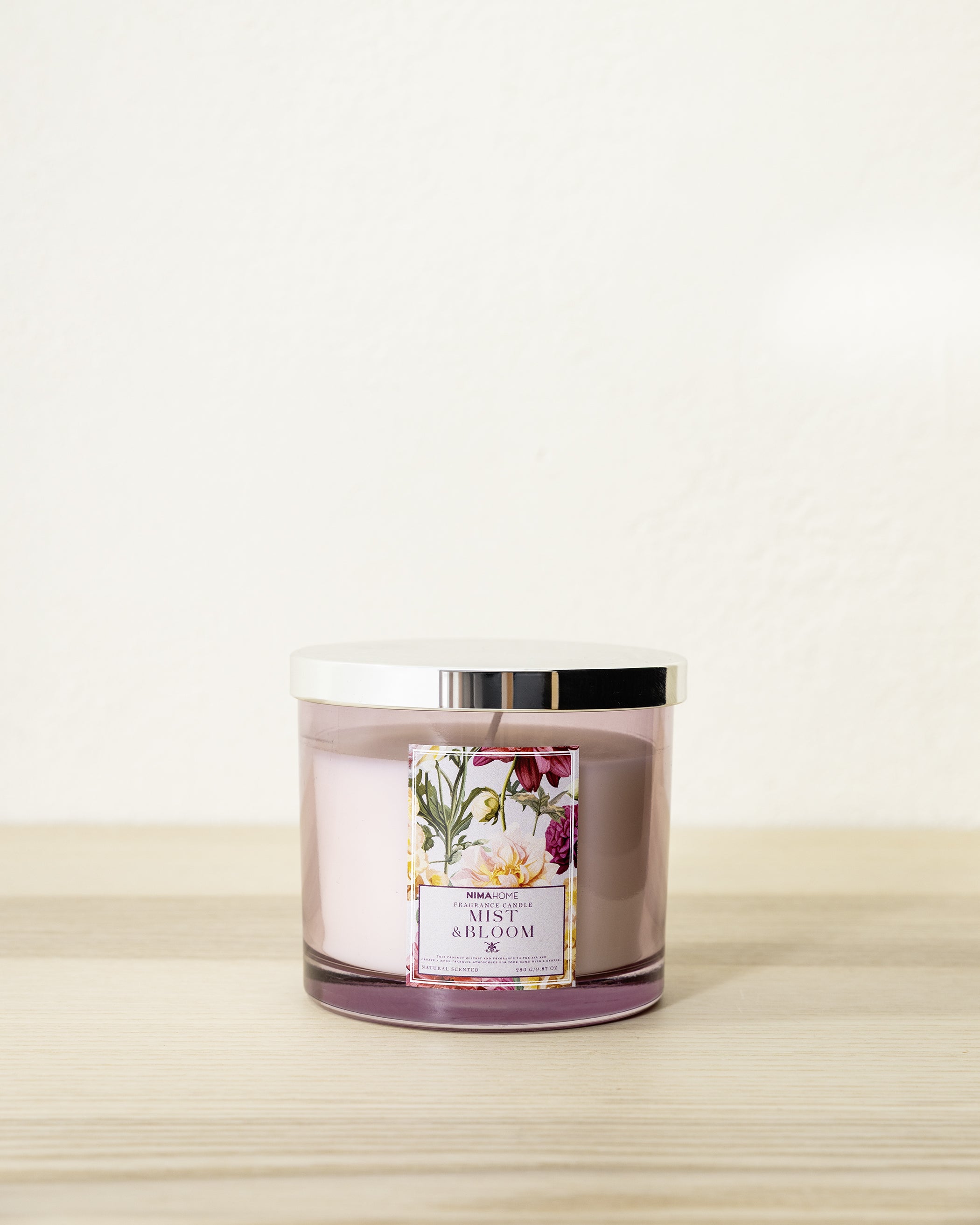 Mist & Bloom