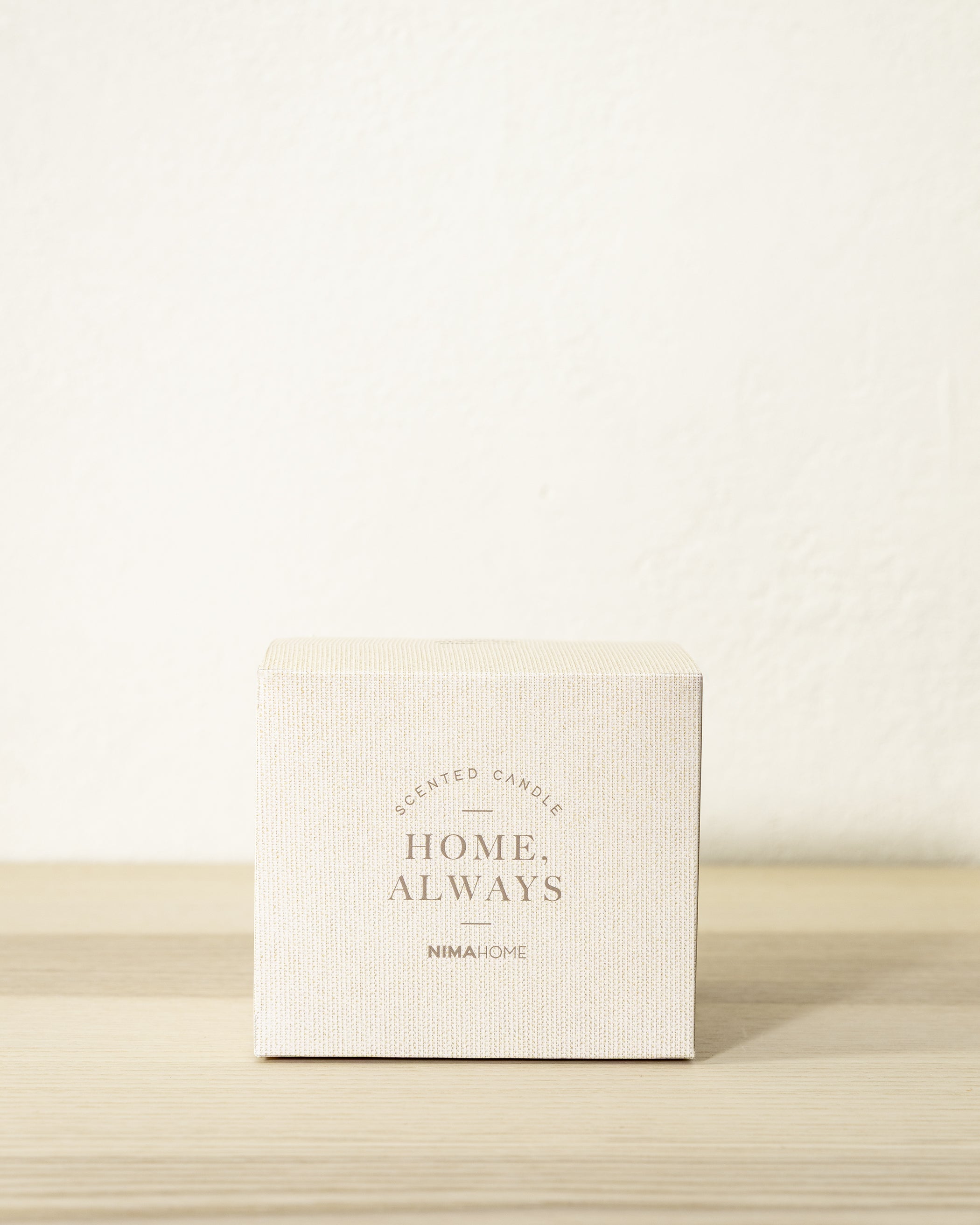 Home, Always Cotton