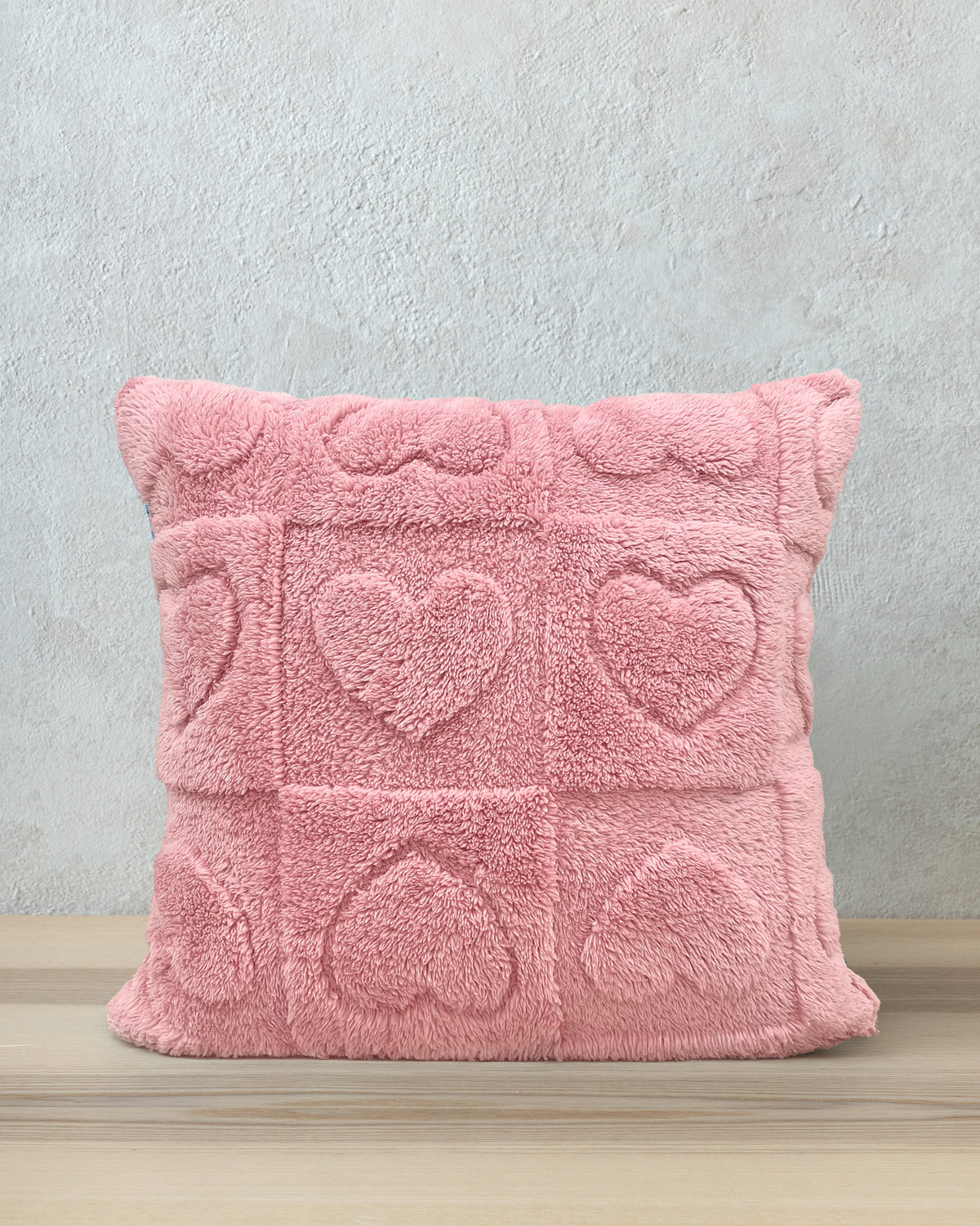 Διακοσμητική Μαξιλαροθήκη 45x45 - Amoria Pink