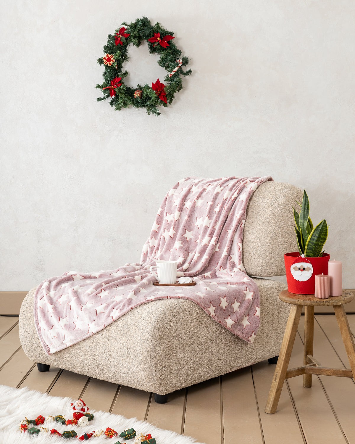Κουβέρτα 130x170 - Merry Blanket