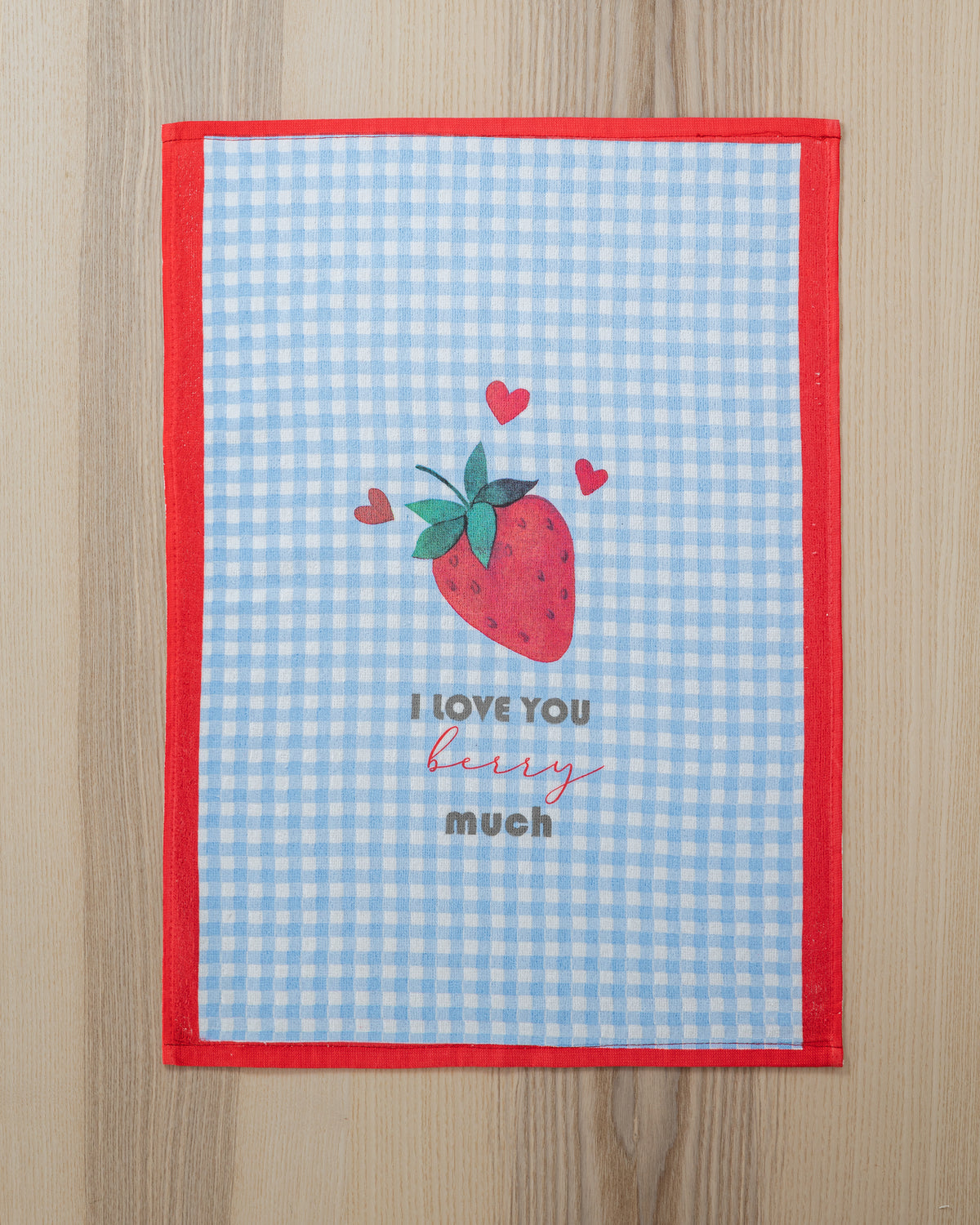 Πετσέτα Κουζίνας 40x60 - Berry Much