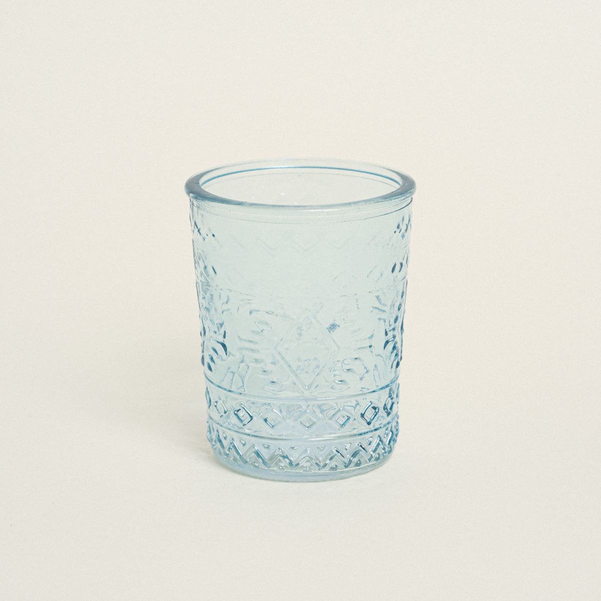 ΠΟΤΗΡΙ ΓΥΑΛΙΝΟ ΑΝΑΓΛΥΦΟ 6 x 10 cm