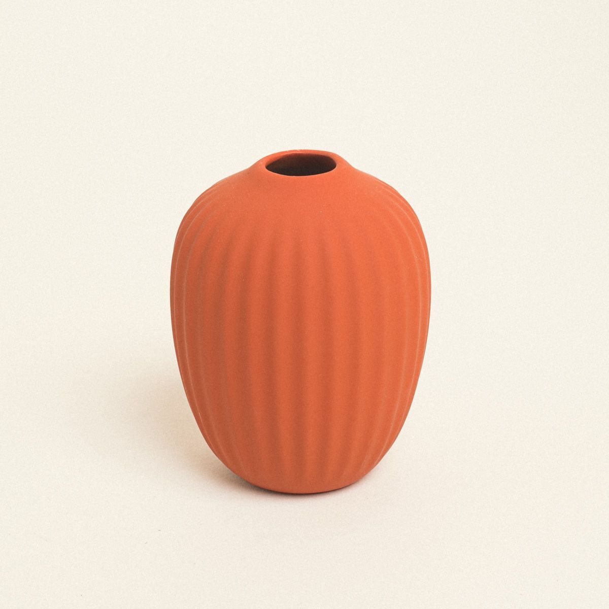 Ματ Κεραμικό Βάζο 8 cm x 10 cm