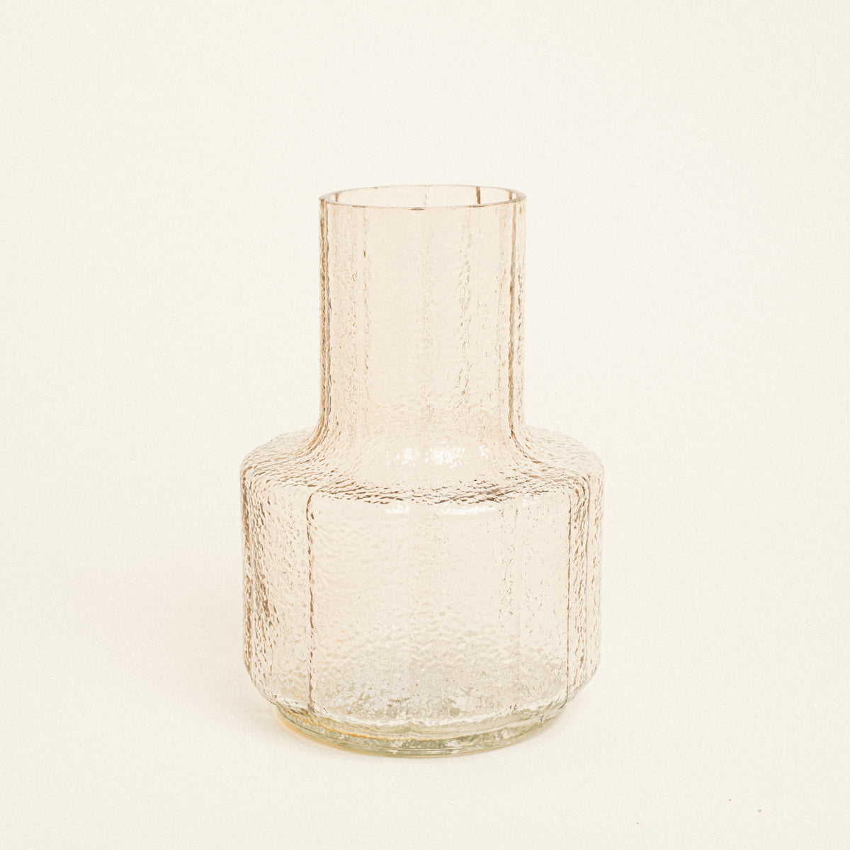 Γυάλινο Βάζο 13.5 x 19 cm