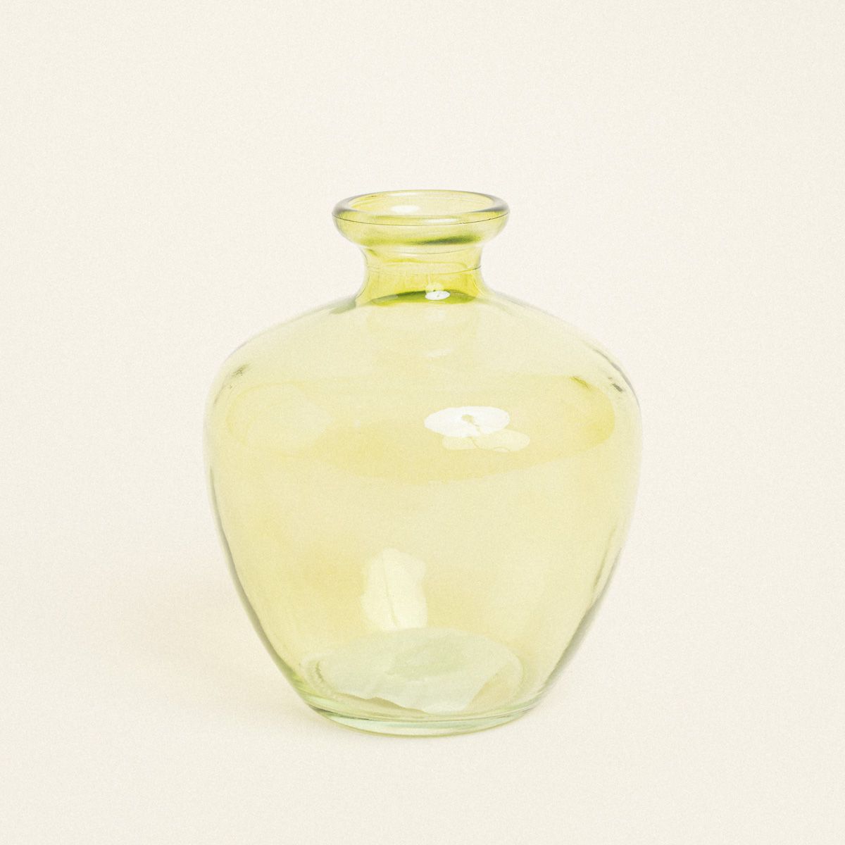 Γυάλινο Βάζο 14 x 16 cm