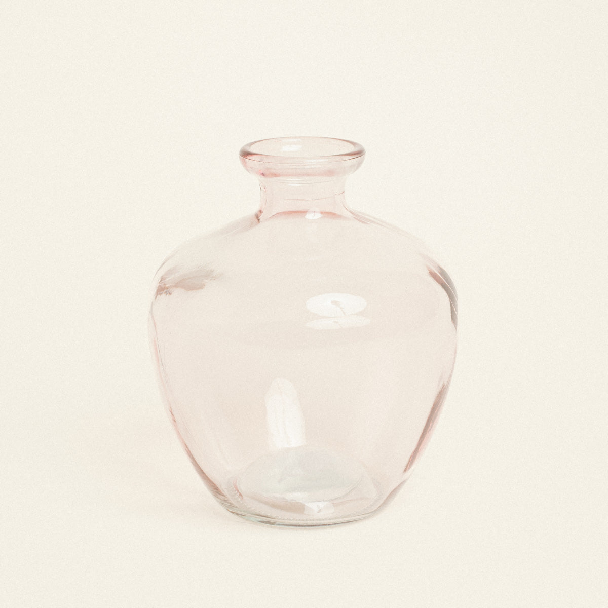 Γυάλινο Βάζο 14 x 16 cm