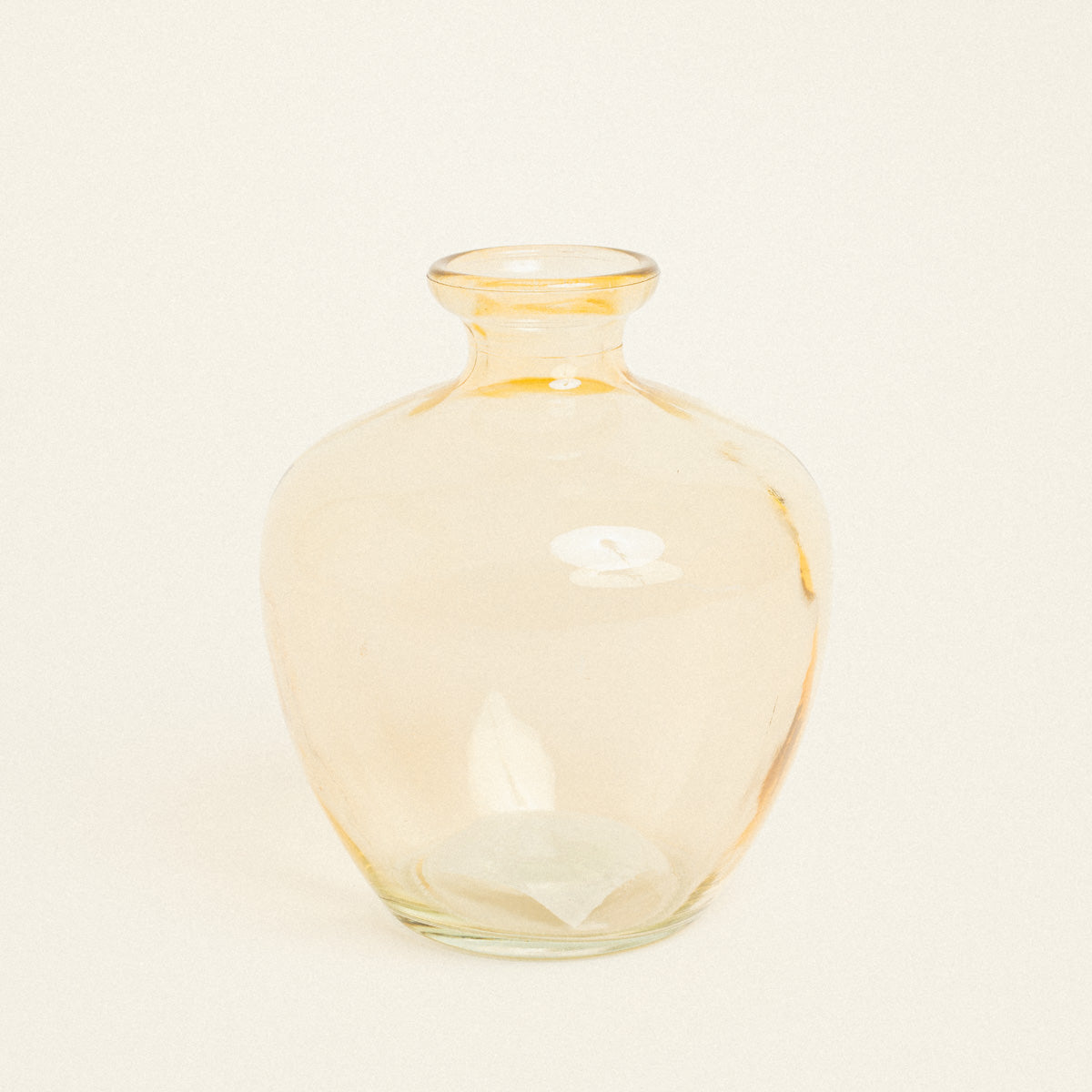 Γυάλινο Βάζο 14 x 16 cm