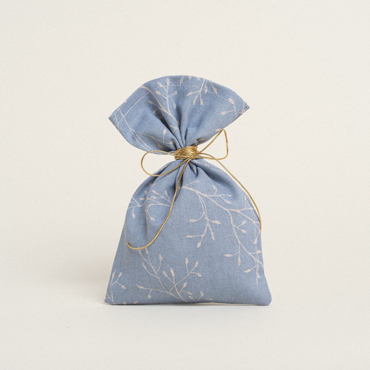 ΠΟΥΓΚΙ 14 x 22 cm ΚΛΑΔΙΑ ΜΠΛΕ ΦΟΝΤΟ