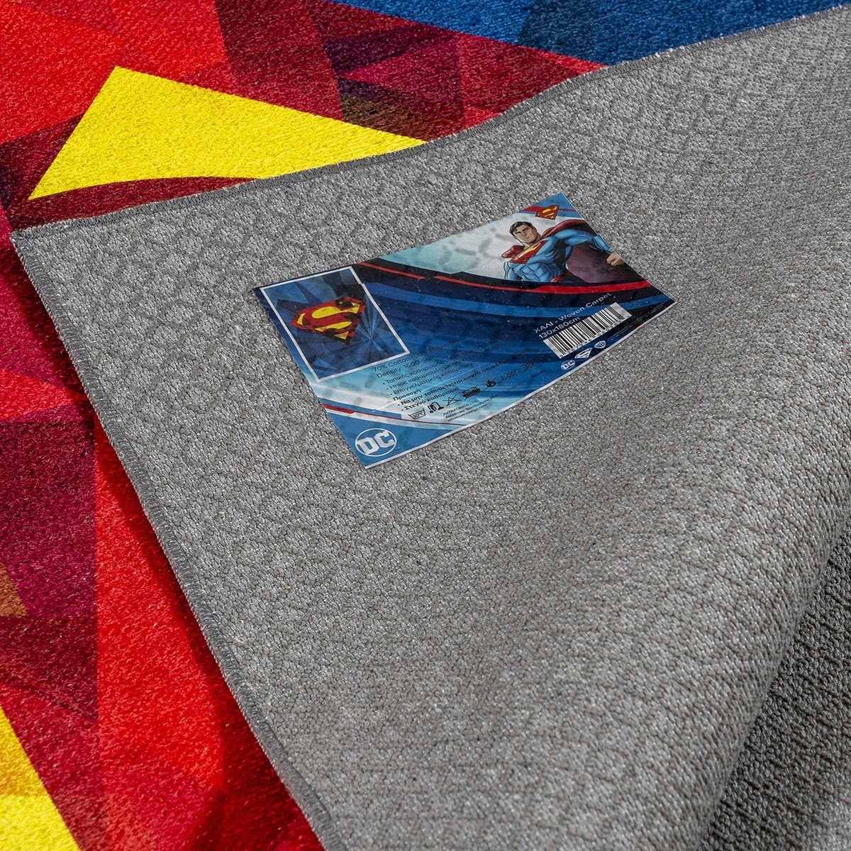 Πατάκι Art 6187 Superman