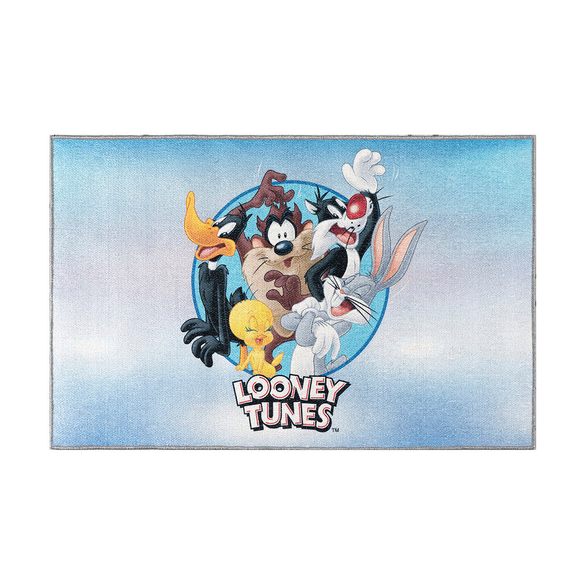Πατάκι Art 6189 Looney Tunes 55x85 Εμπριμέ από την εταιρεία Beauty Home