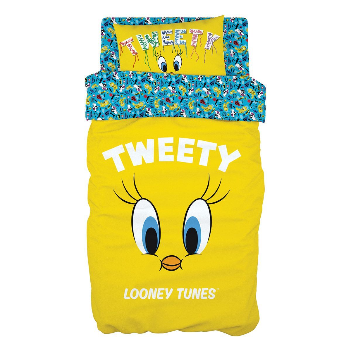 Σετ πάπλωμα μονό Art 6191 Tweety