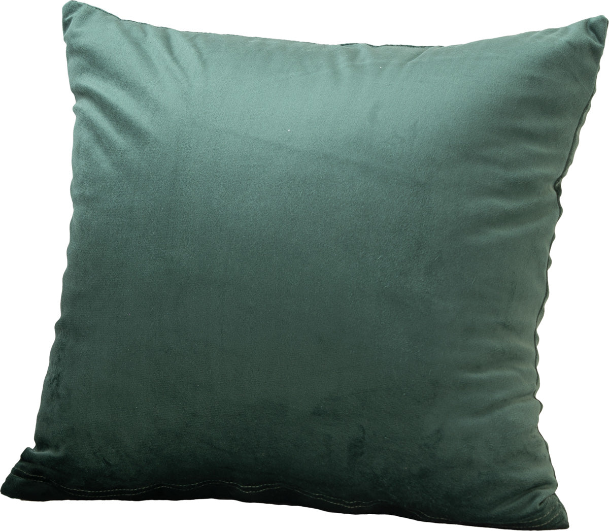 Μαξιλαροθήκη 45 x 45 cm Βελούδο Κυπαρίσσι