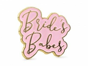 ΚΑΡΦΙΤΣΑ BRIDE’S BABES 3.5x3cm