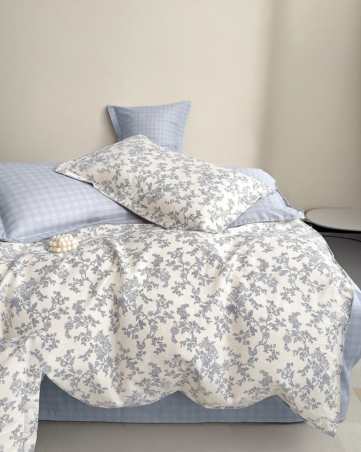 RILEY - Σετ παπλωματοθήκη Spirit Υπέρδιπλο 220 x 250 από την εταιρεία Rythmos Home