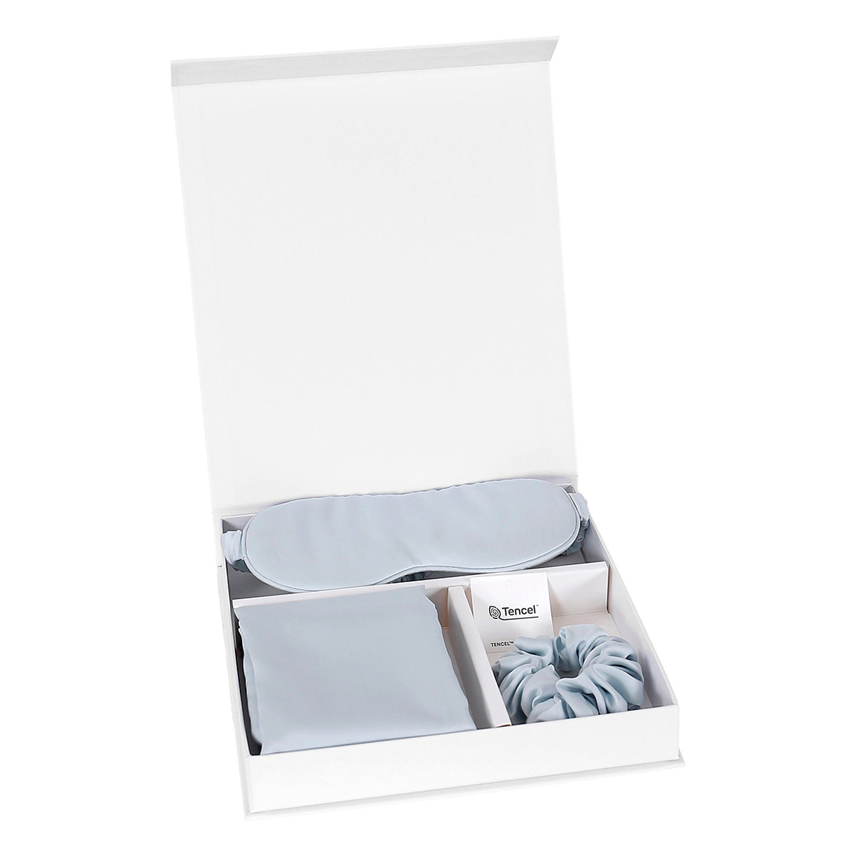 Σετ ομορφιάς ύπνου 3τμχ Art 7006 100% Tencel - Γκρι Default Title από την εταιρεία Beauty Home