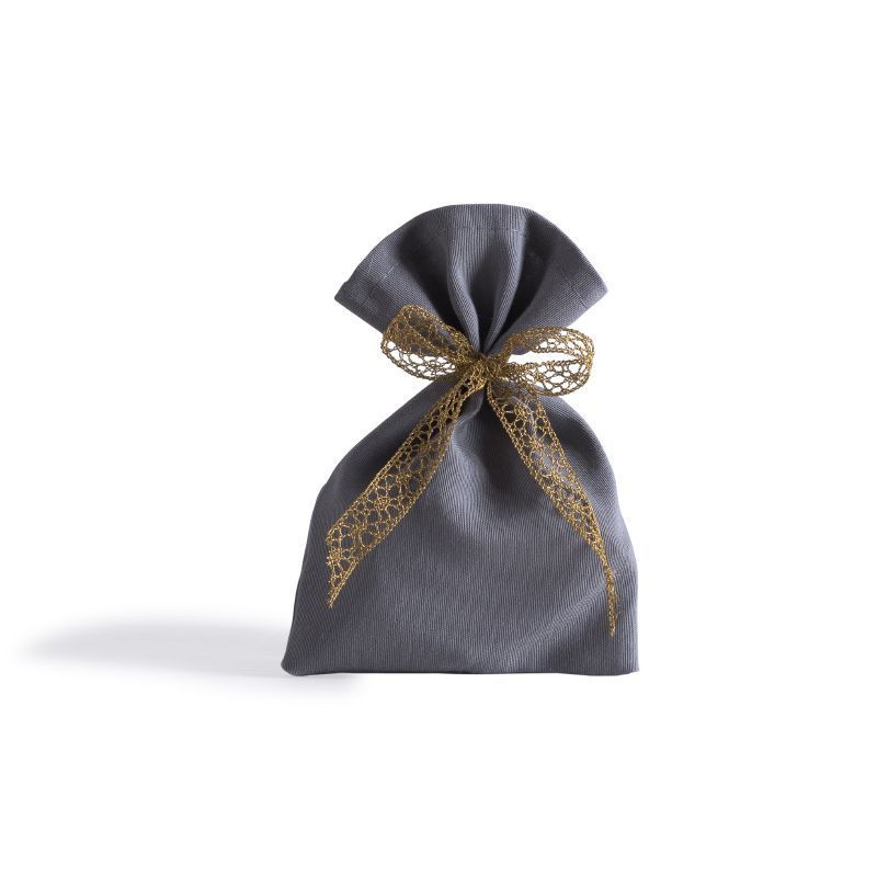 ΠΟΥΓΚΙ PREMIUM ΓΚΡΙ 12 x 17 cm
