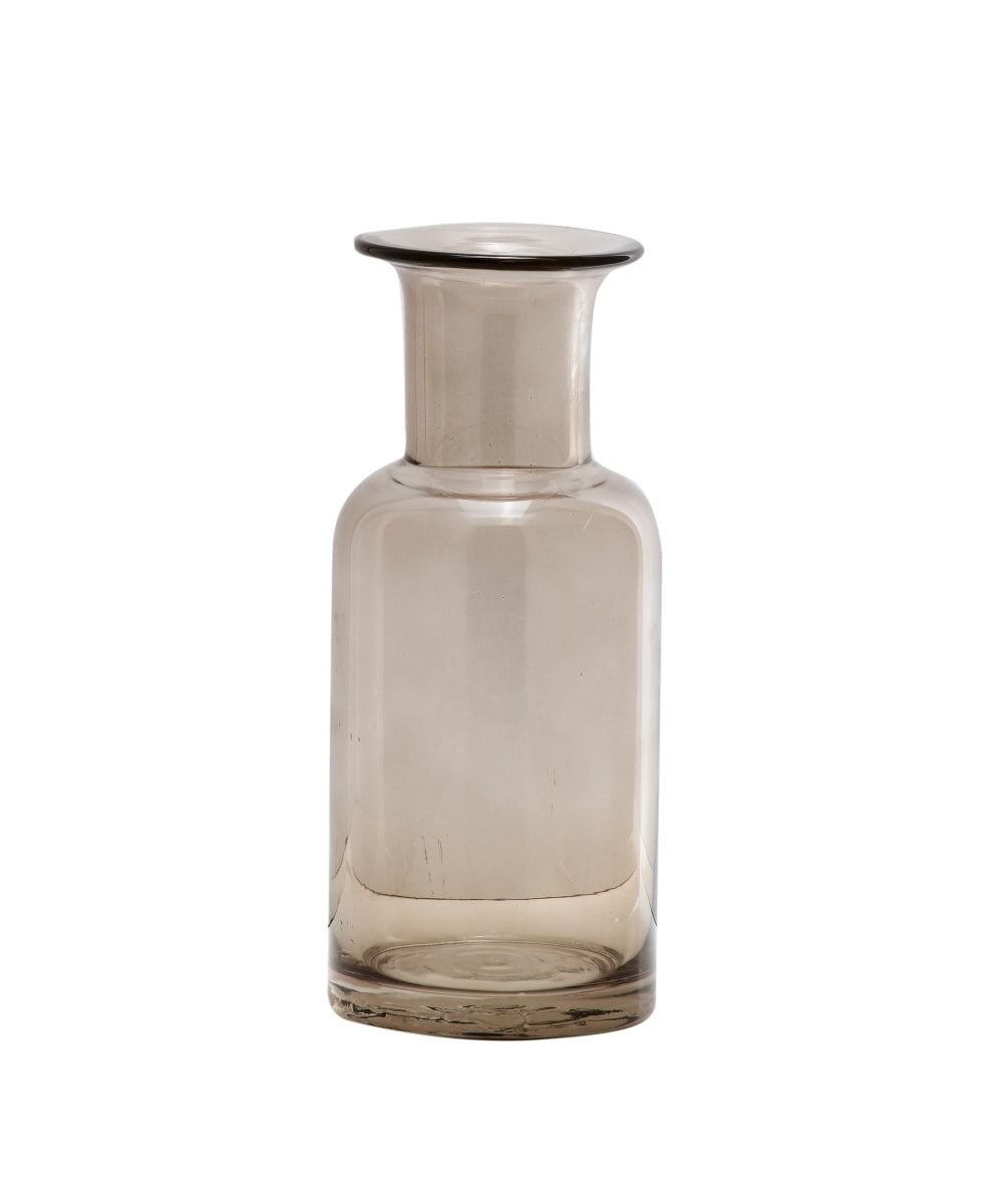VASE 241 ΓΥΑΛΙΝΟ ΒΑΖΟ (ΔΙΑΜ 9-ΥΨΟΣ 20 εκατ) Default Title από την εταιρεία KENTIA