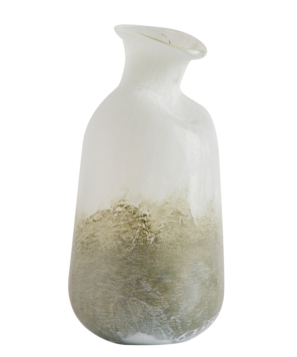VASE 245 ΓΥΑΛΙΝΟ ΒΑΖΟ (ΔΙΑΜ 17-ΥΨΟΣ 35 εκατ) Default Title από την εταιρεία KENTIA