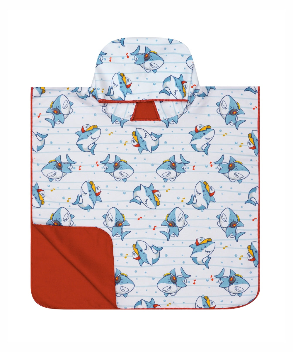 FLOAT 2514 PONCHO Σώματος 60 x 60 από την εταιρεία KENTIA