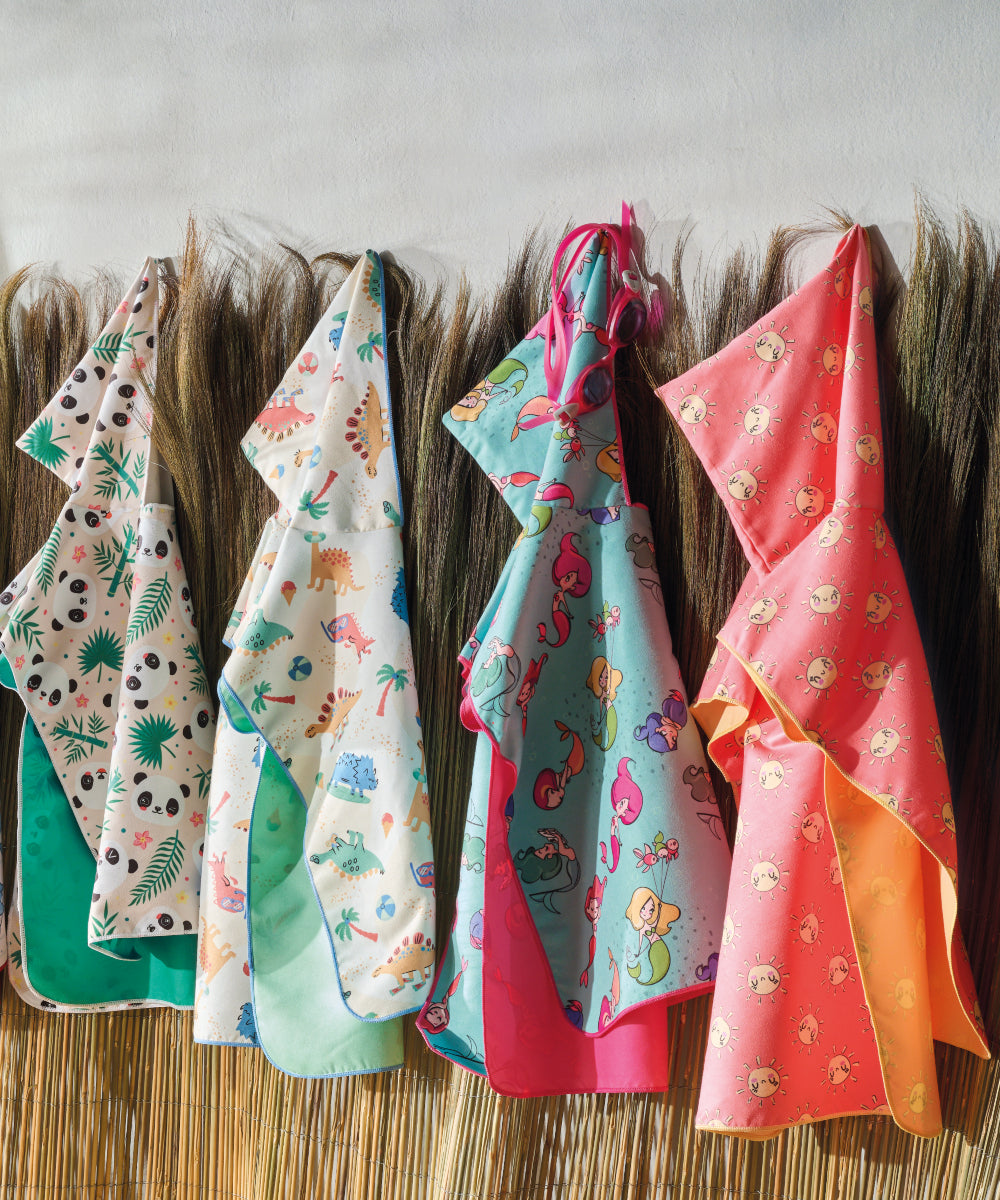 FLOAT 2516 PONCHO από την εταιρεία KENTIA