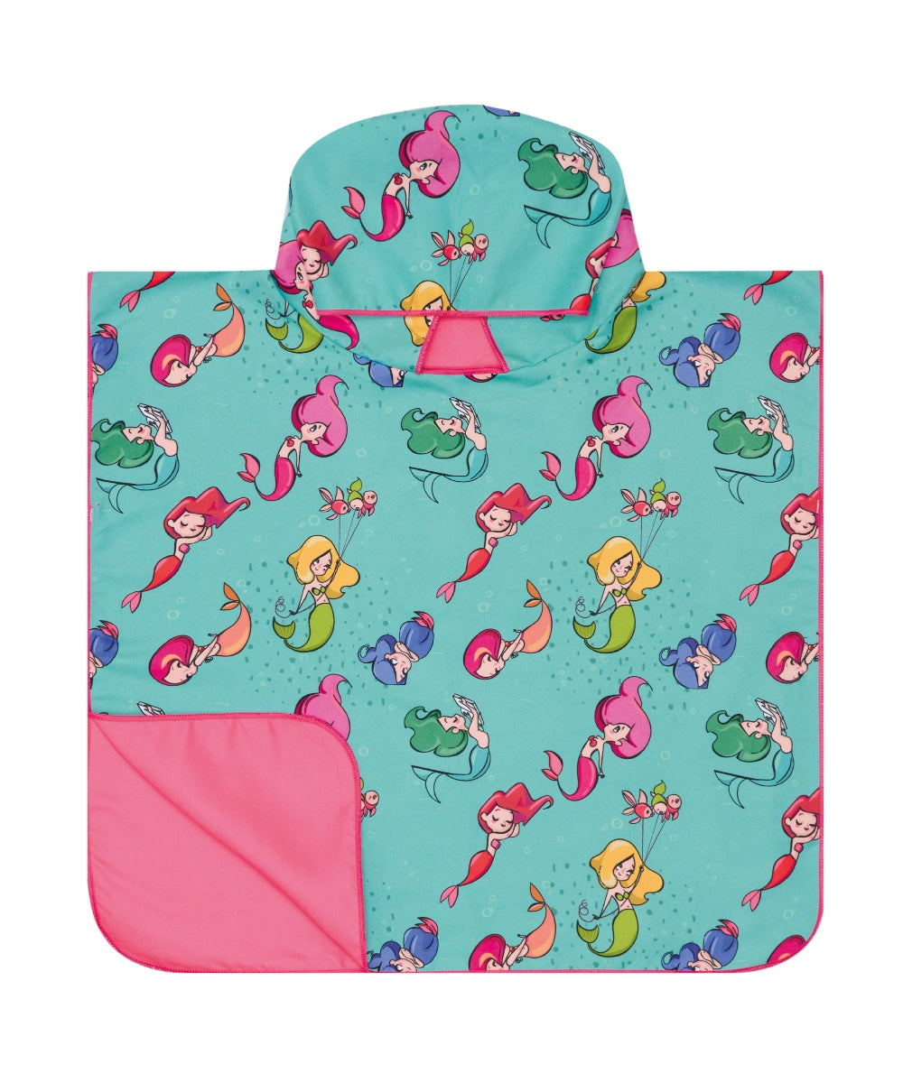 FLOAT 2516 PONCHO Σώματος 60 x 60 από την εταιρεία KENTIA