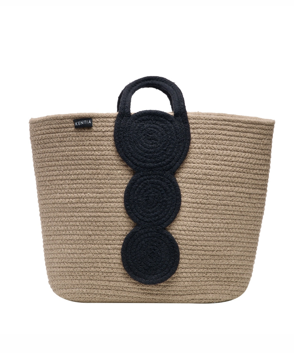 TAILAND 252 ΤΣΑΝΤΑ ΠΑΡΑΛΙΑΣ One Size 30 x 30 από την εταιρεία KENTIA