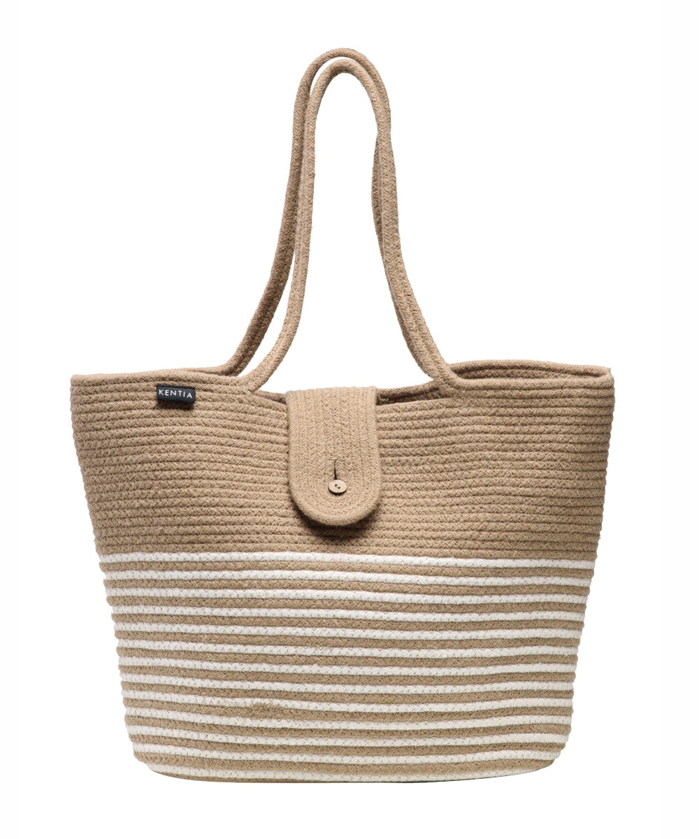 TAILAND 256 ΤΣΑΝΤΑ ΠΑΡΑΛΙΑΣ One Size 35 x 35 από την εταιρεία KENTIA