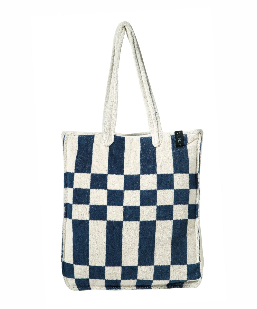 LOLE 01 ΤΣΑΝΤΑ ΠΑΡΑΛΙΑΣ ΒΕΛΟΥΤΕ One Size 43 x 43 x 11 από την εταιρεία KENTIA