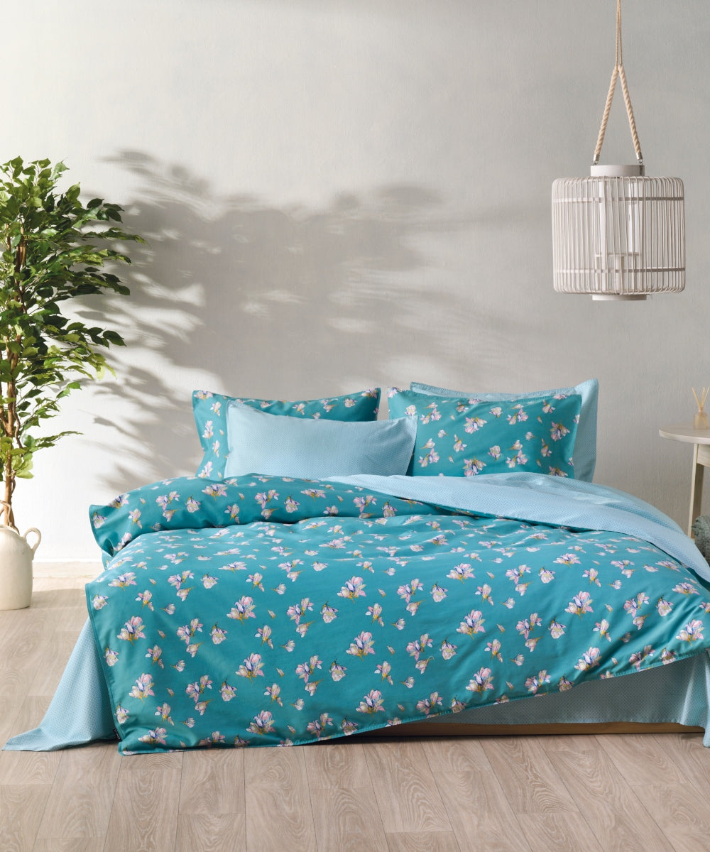 SOLEDAD ΣΕΝΤΟΝΙ KING ΣΕΤ 4 ΤΕΜ King Size 2 * 270 x 270 + 2 * 50 x 70 + 1 από την εταιρεία KENTIA