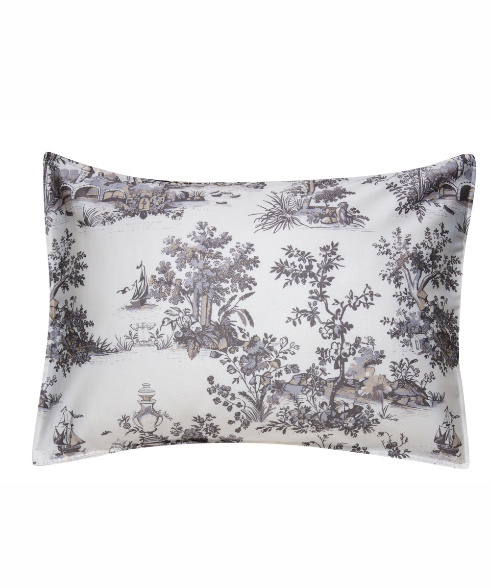 TOILE 22 ΜΑΞΙΛΑΡΟΘΗΚΕΣ ΣΕΤ 2 ΤΕΜ 50 x 70 + 1 από την εταιρεία KENTIA