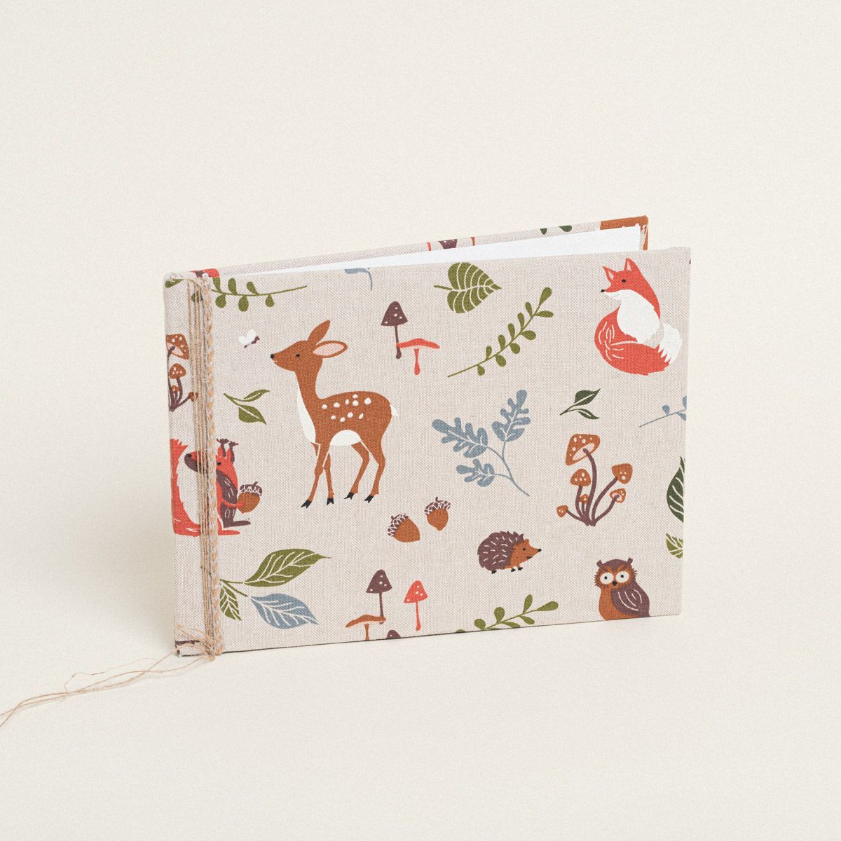 ΒΙΒΛΙΟ ΕΥΧΩΝ FOREST WOOD ANIMALS