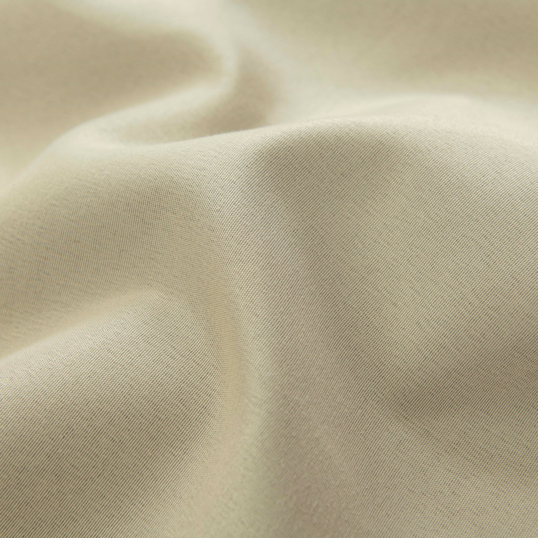 Κουρτίνα Full Blackout σκίασης με 8 κρίκους Soft Art 8391 Beige 140x270 Άμμου από την εταιρεία Beauty Home
