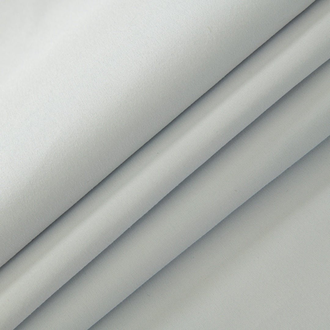 Κουρτίνα Full Blackout σκίασης με 8 κρίκους Soft Art 8391 Ice-Ecru 140x270 Πάγου από την εταιρεία Beauty Home