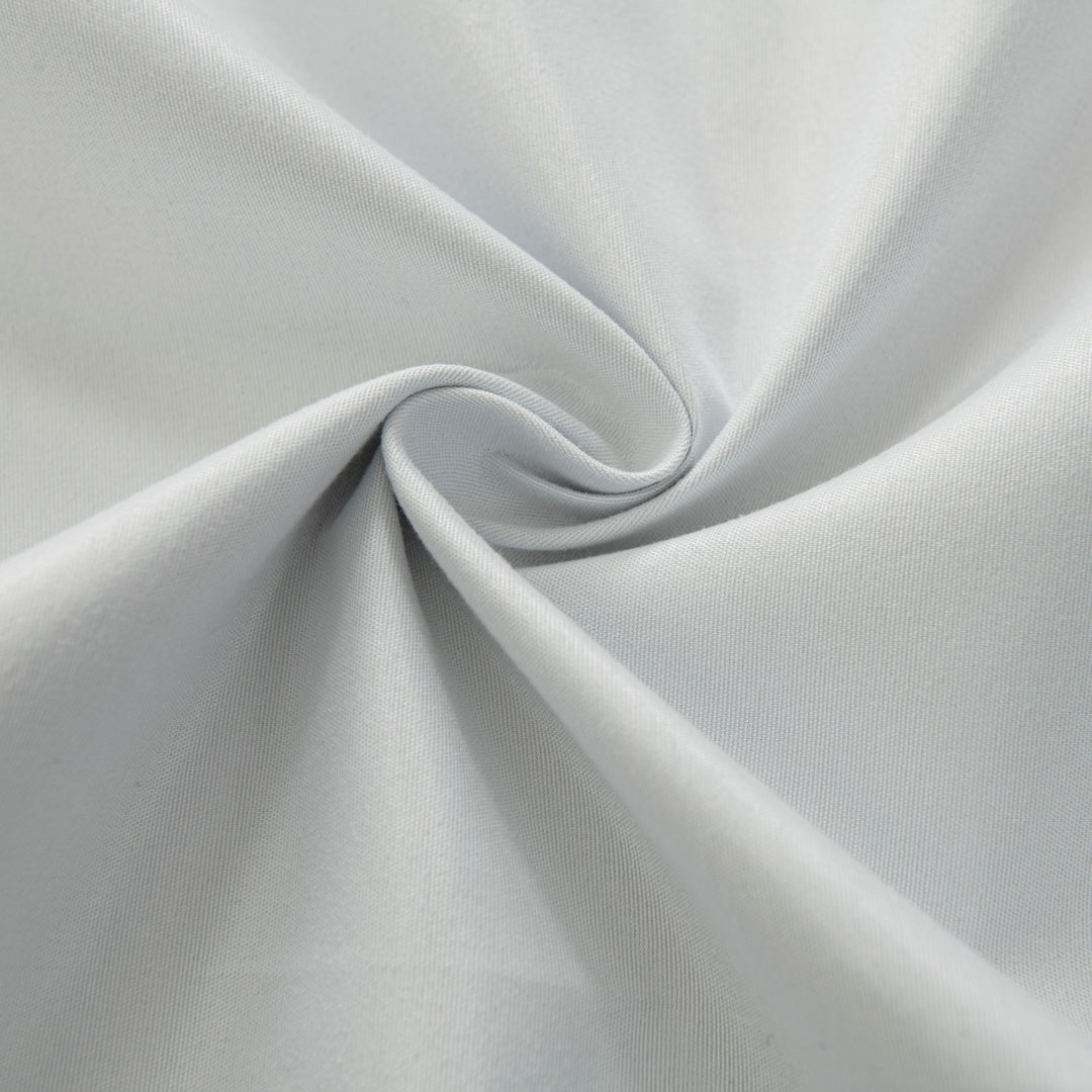 Κουρτίνα Full Blackout σκίασης με 8 κρίκους Soft Art 8391 Ice-Ecru 140x270 Πάγου από την εταιρεία Beauty Home