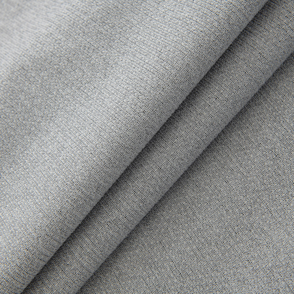 Κουρτίνα Full Blackout σκίασης με 8 κρίκους Elite Art 8392 Light Grey-Νο3 140x270 Ασημί από την εταιρεία Beauty Home