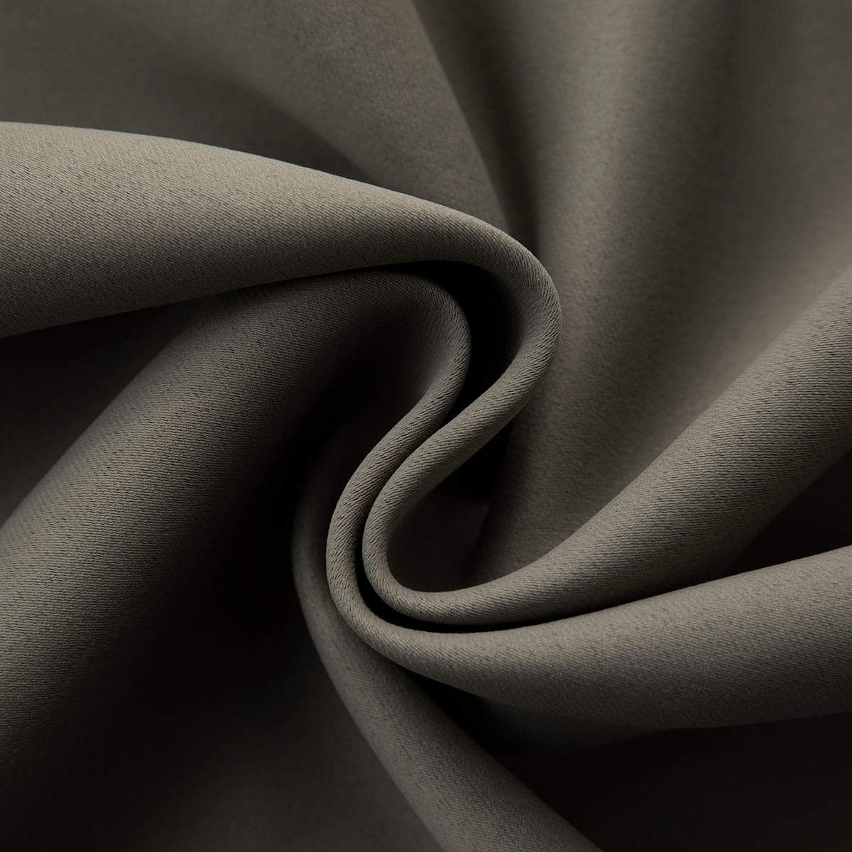 Κουρτίνα Blackout σκίασης με 8 κρίκους Ideal Art 8400 140x270 Καφέ από την εταιρεία Beauty Home