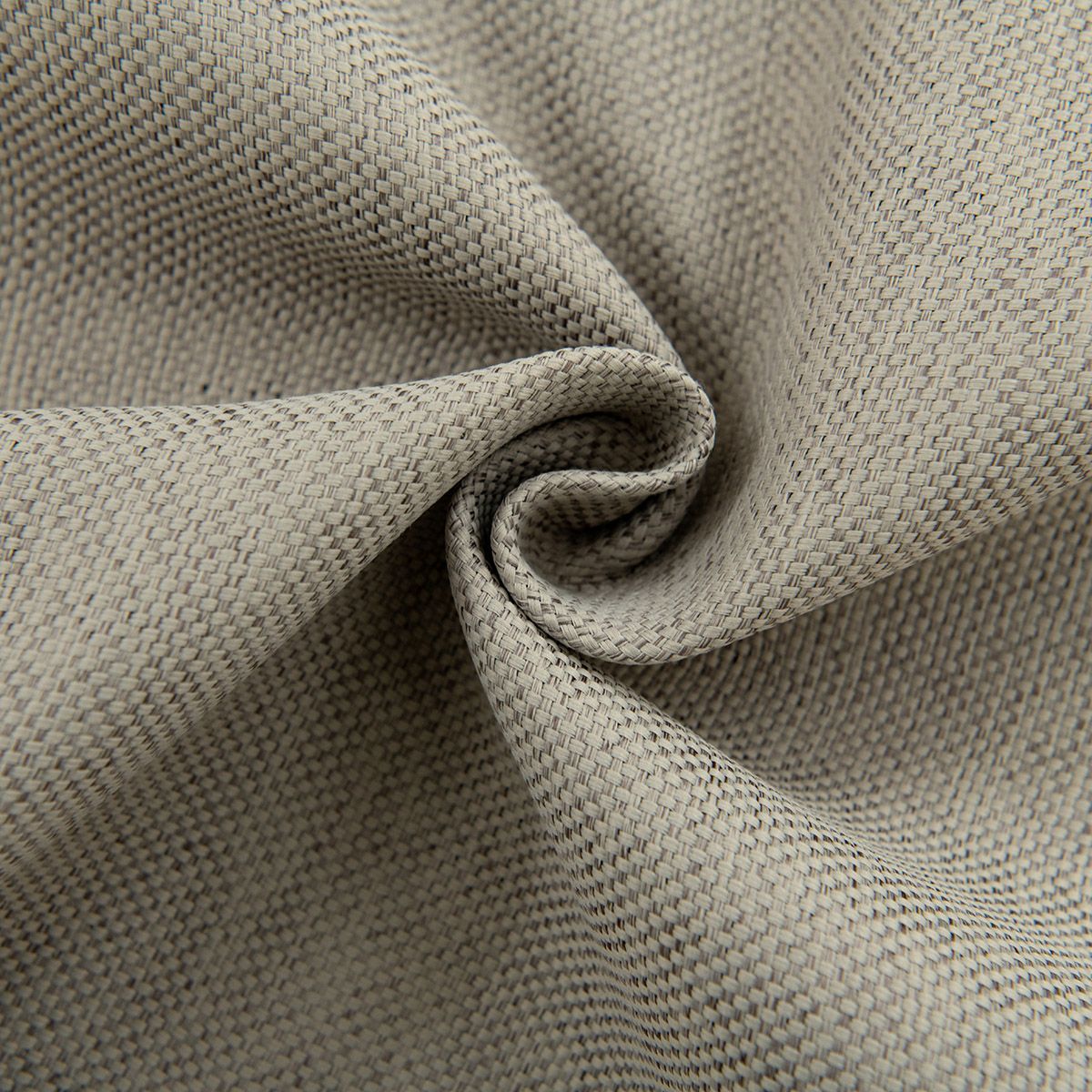 κουρτίνας με το μέτρο Blackout jacquard σκίασης Glare Art 8444 Φ280