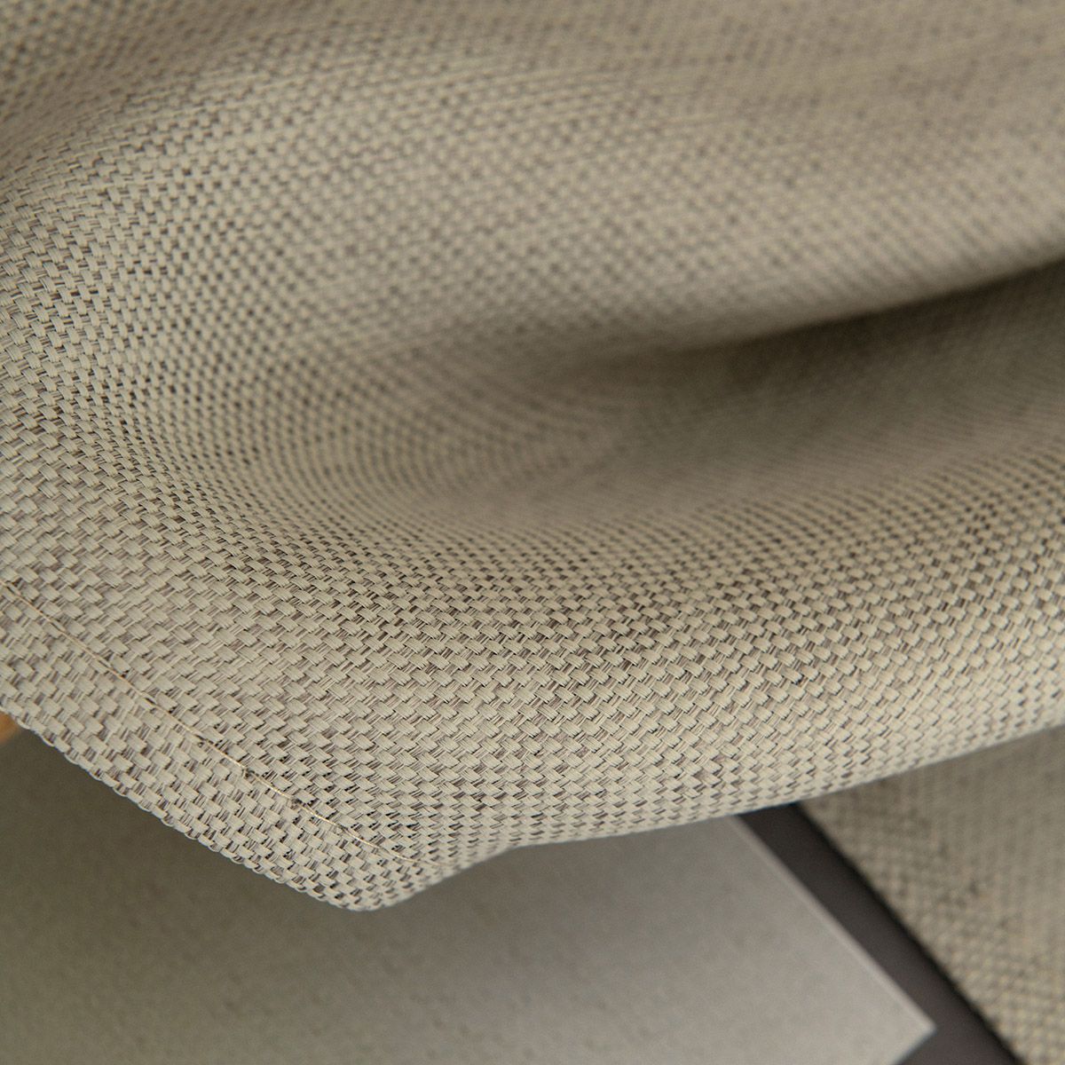 κουρτίνας με το μέτρο Blackout jacquard σκίασης Glare Art 8444 Φ280
