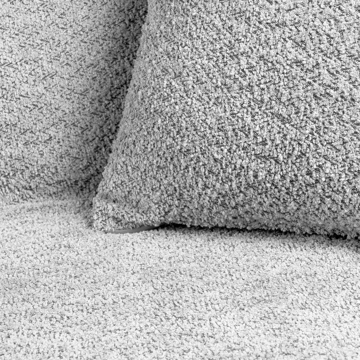 Ύφασμα ριχτάρι με το μέτρο Φ180 Lamb Art 8571 Γκρι Default Title από την εταιρεία Beauty Home