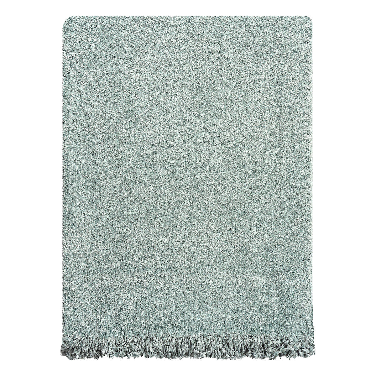 Ύφασμα ριχτάρι με το μέτρο Φ180 Lamb Art 8574 Μέντα από την εταιρεία Beauty Home