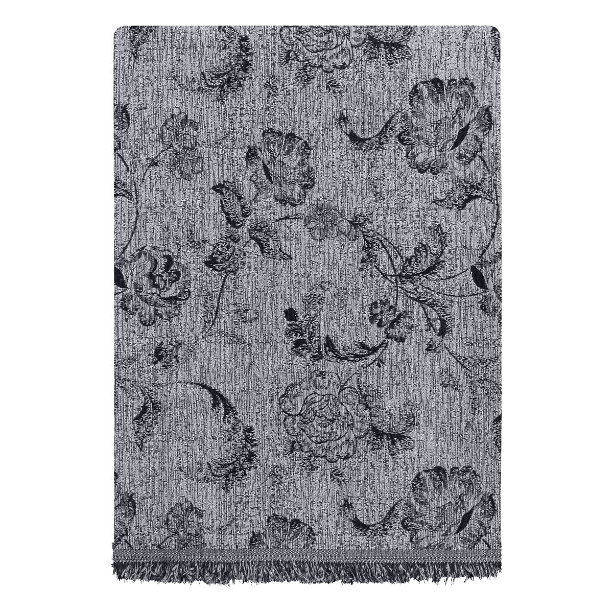 Ριχτάρι Τριθέσιο Art 8627 180x300 Σκούρο Γκρι Default Title από την εταιρεία Beauty Home