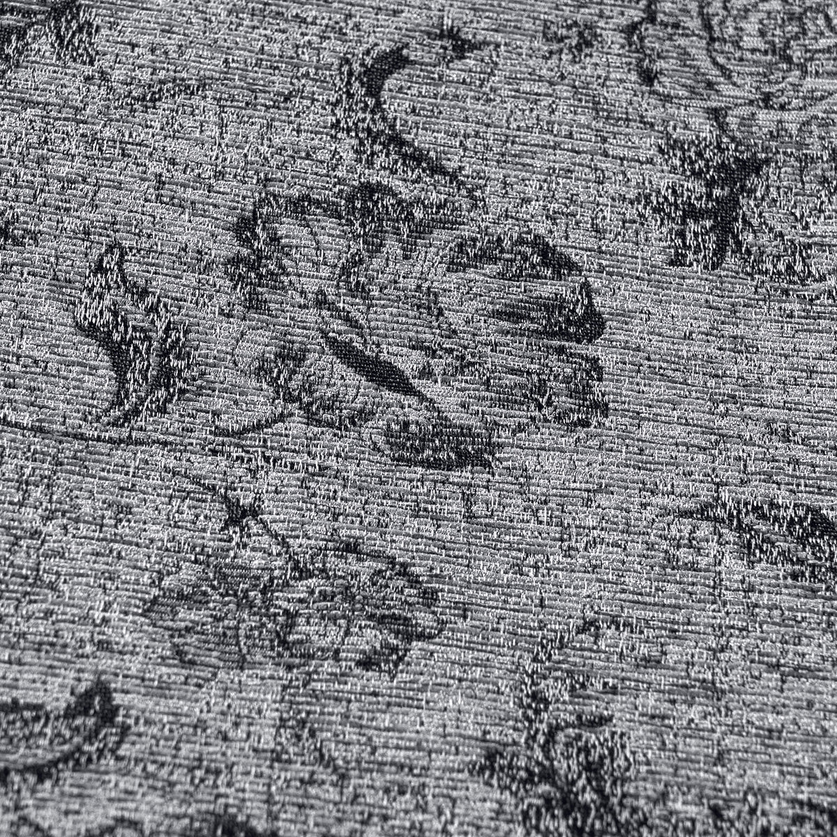 Ριχτάρια σετ 2τμχ Art 8627 (180x250+180x300) Σκούρο Γκρι από την εταιρεία Beauty Home