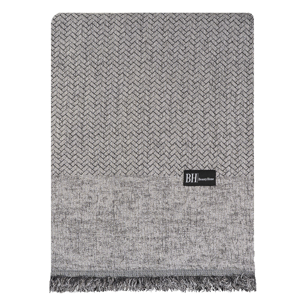 Ριχτάρι Διθέσιο Art 8640 170x240 Γκρι από την εταιρεία Beauty Home