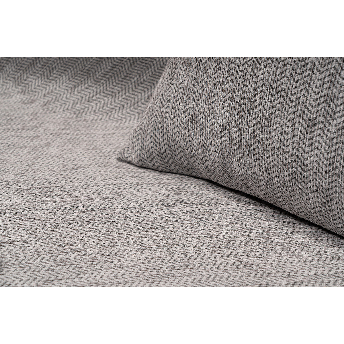 Ριχτάρι Τριθέσιο Art 8646 170x290 Γκρι Default Title από την εταιρεία Beauty Home