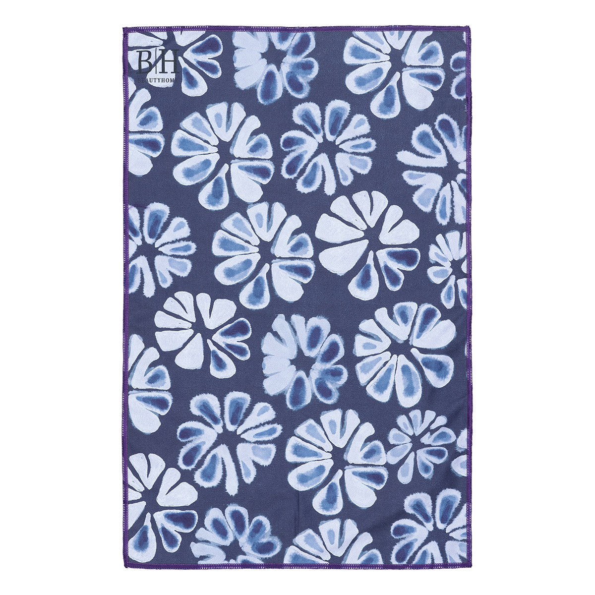 Πετσέτα κουζίνας διπλής όψης Microfiber Art 8650 40x60 Μπλε από την εταιρεία Beauty Home