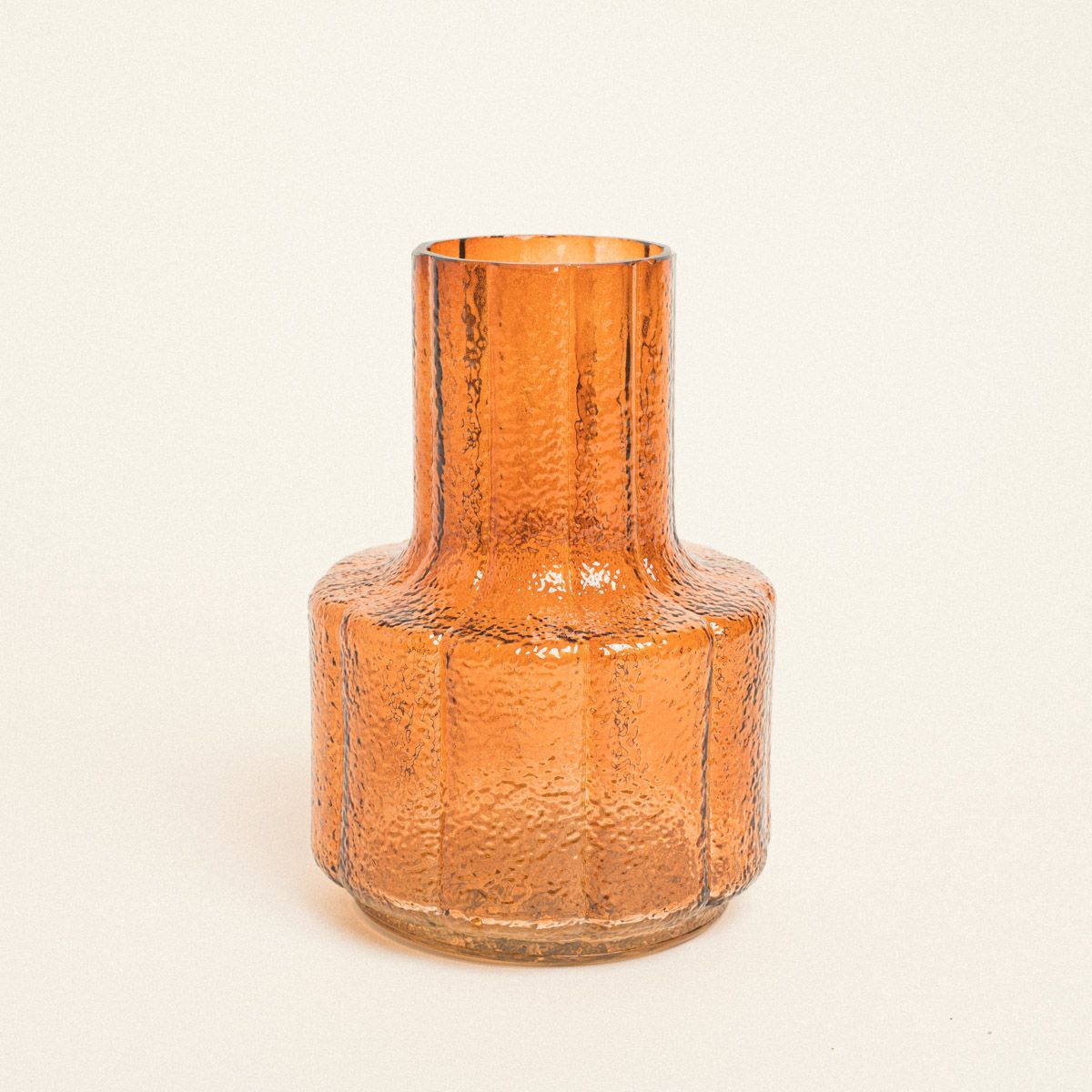 Γυάλινο Βάζο 13.5 x 19 cm