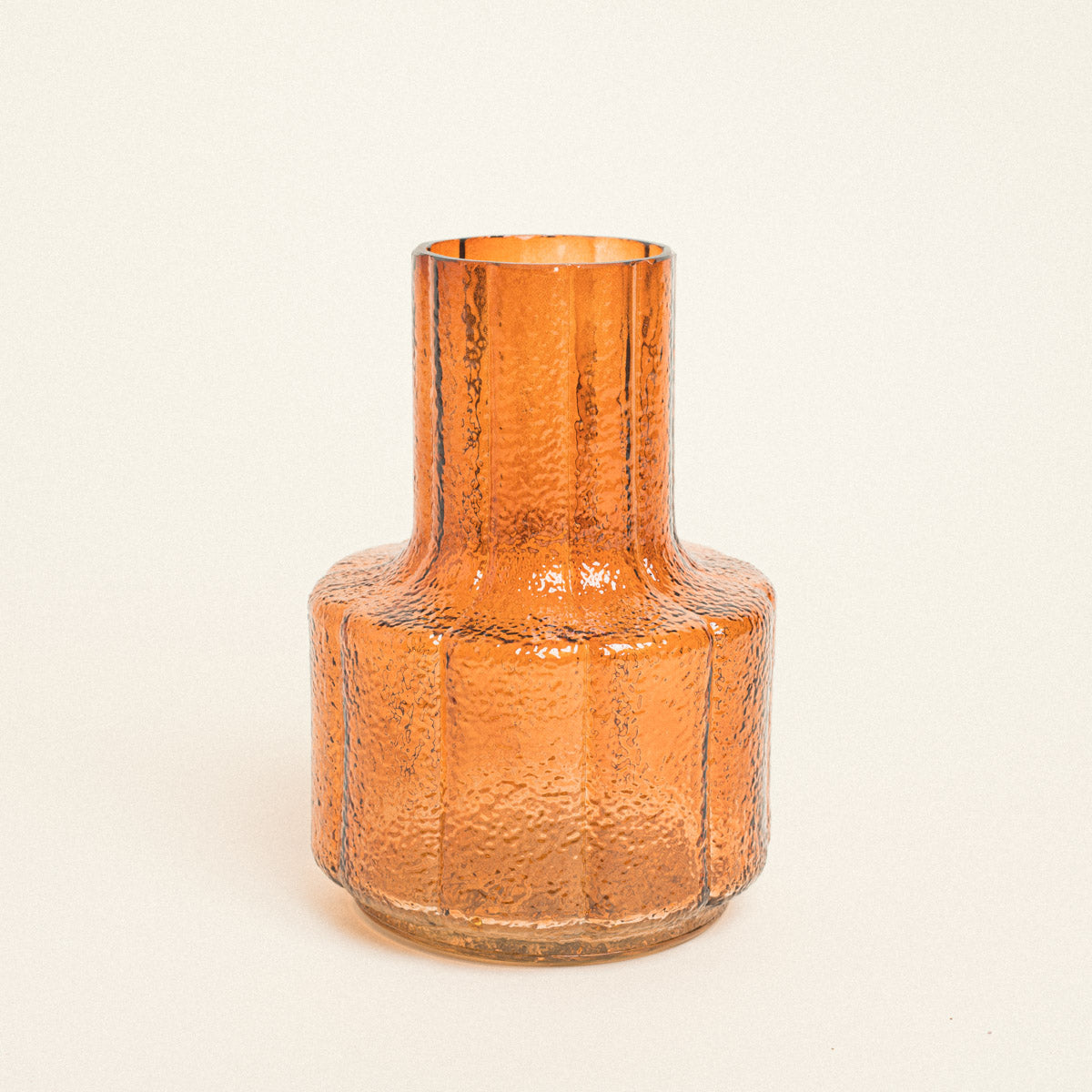 Γυάλινο Βάζο 13.5 x 19 cm